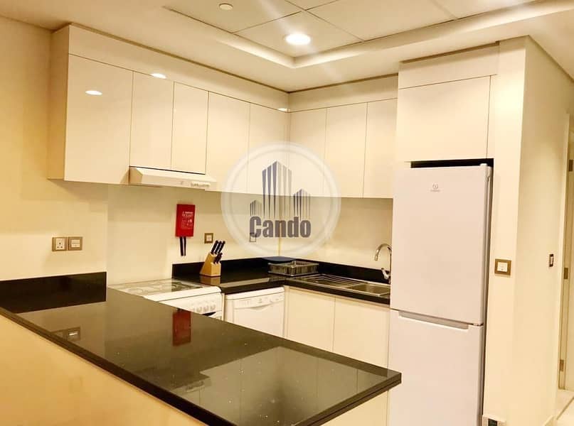 8 Brand New Apartment Near To Town Center