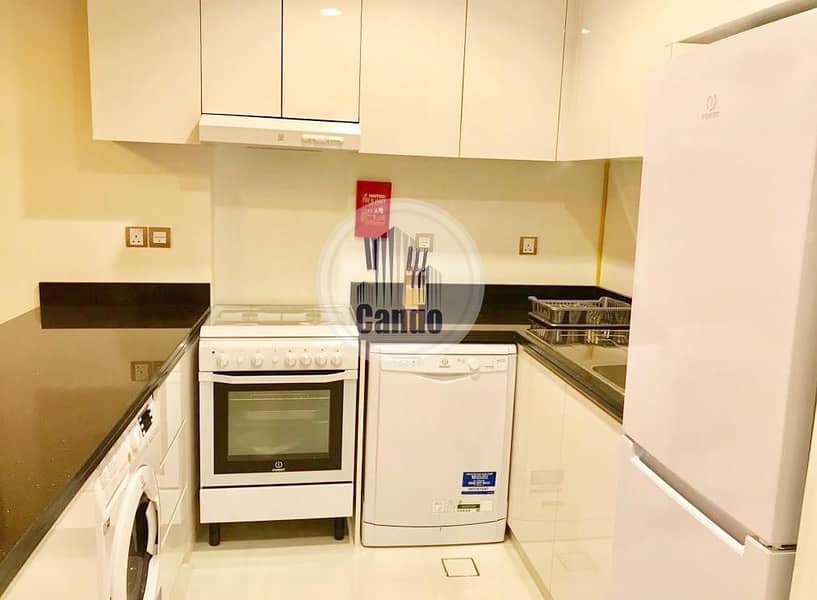 9 Brand New Apartment Near To Town Center