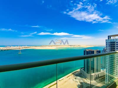 3 Bedroom Apartment for Rent in Al Reem Island, Abu Dhabi - 0 % Commission | 12 Payments | All Facilities