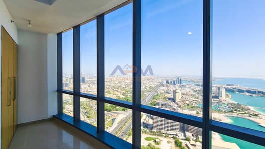 2 Bedroom Apartment for Rent in Corniche Road, Abu Dhabi - NO COMMISSION ! 2BHK Apartment + Kitchen Appliances + Facilities.