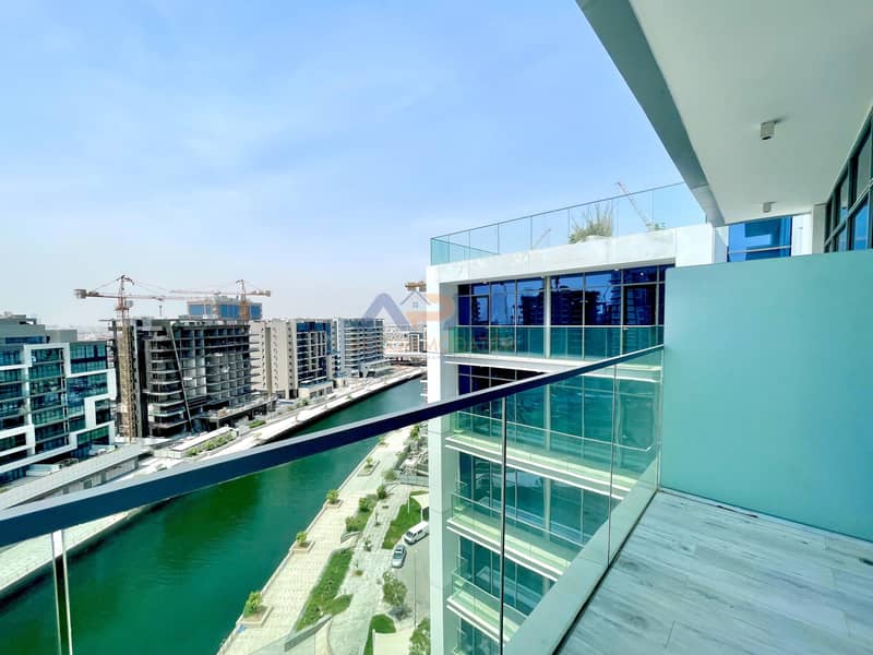 Brand New | 2 Bedrooms | Canal View