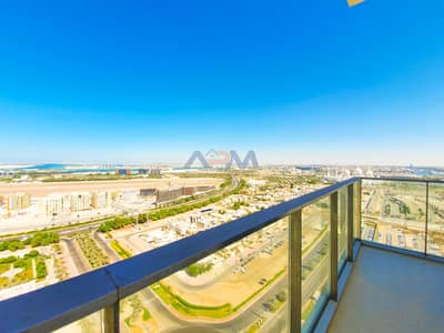 3 Bedroom Flat for Rent in Grand Mosque District, Abu Dhabi - Mosque View | Prime Location | Parquet Floor