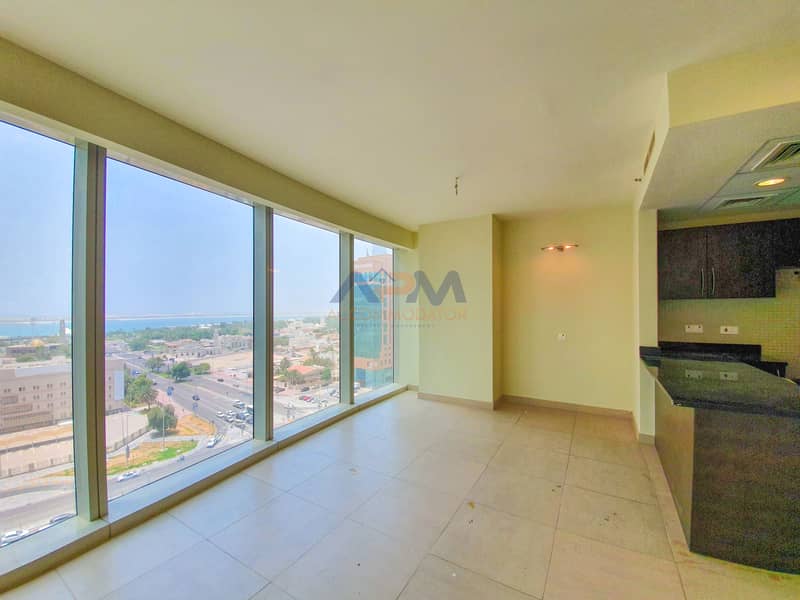 Excellent ! 2 Bed Room Apartment Available in Khalidiya.