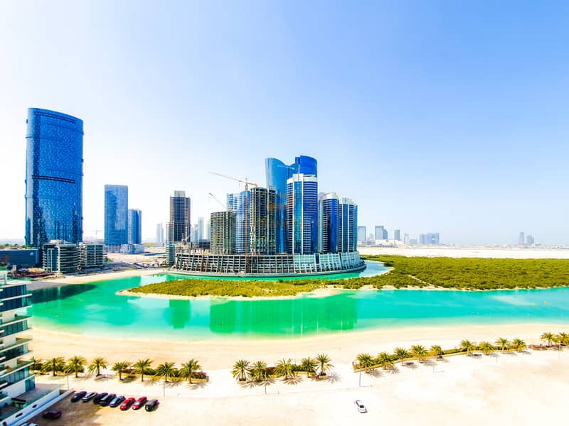 شقة في أبراج الشاطئ شمس أبوظبي جزيرة الريم 3 غرف 150000 درهم - 4536964 شقة في أبراج الشاطئ شمس أبوظبي جزيرة الريم 3 غرف 150000 درهم - 4536964