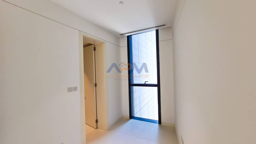 Brand New | Excellent 2BHK Apartment With Maid + Balcony.