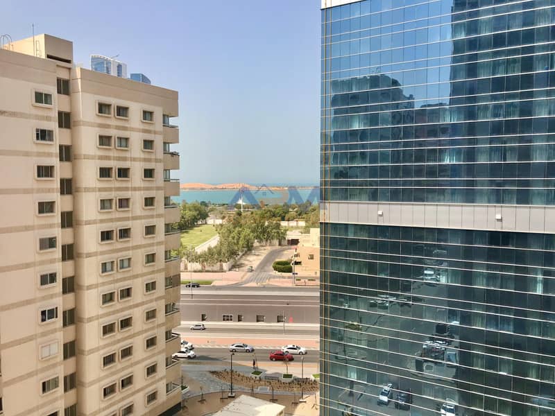 Affordable Price 1 Bedroom Apartment! Partial Sea View