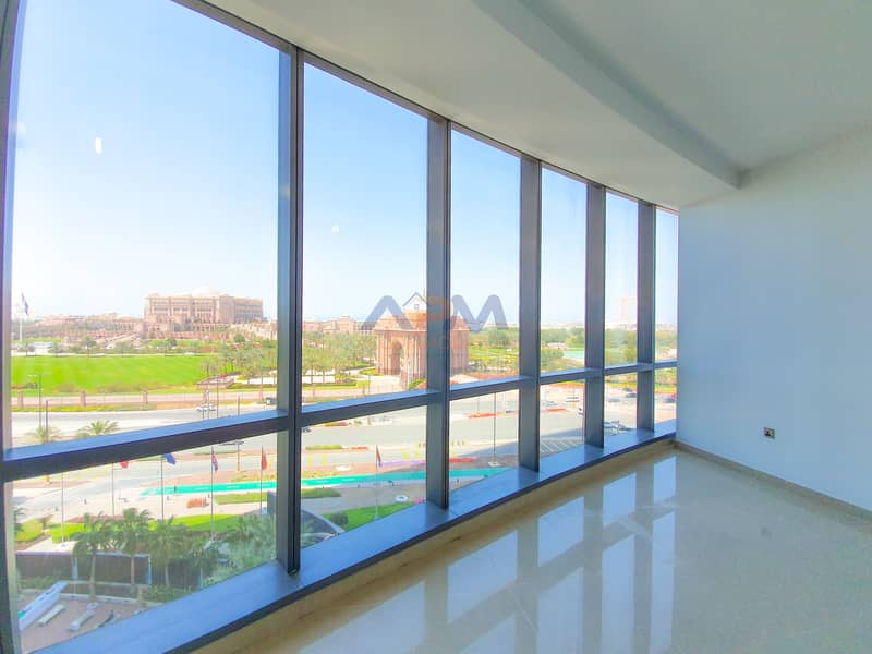 Amazing View ! 1 Bed Apartment NO COMMISSION with Kitchen Appliances.