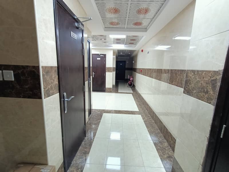 BRAND NEW SPECIOUS 1BHK IN UNIVERSITY AREA SHARJAH 19990/YEAR