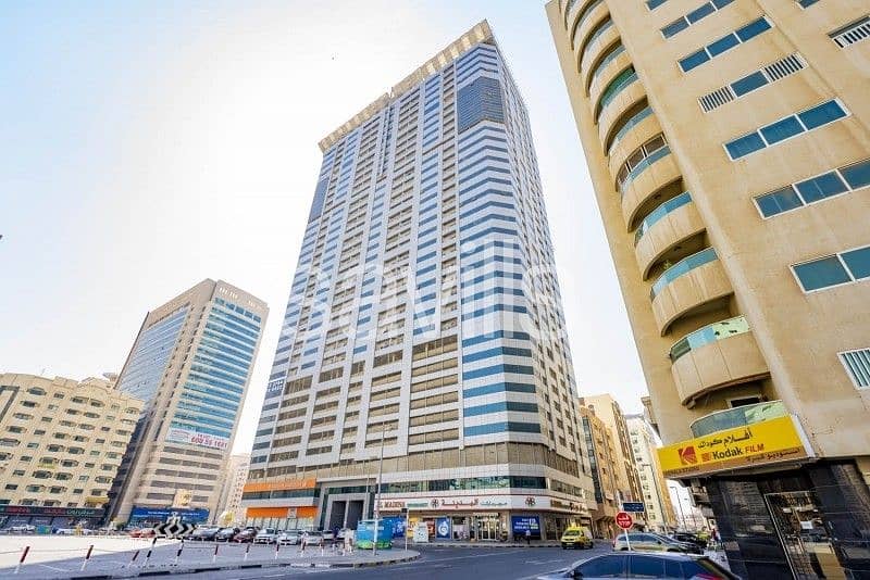 2 months Rent Fee | 2BR in Mahatta