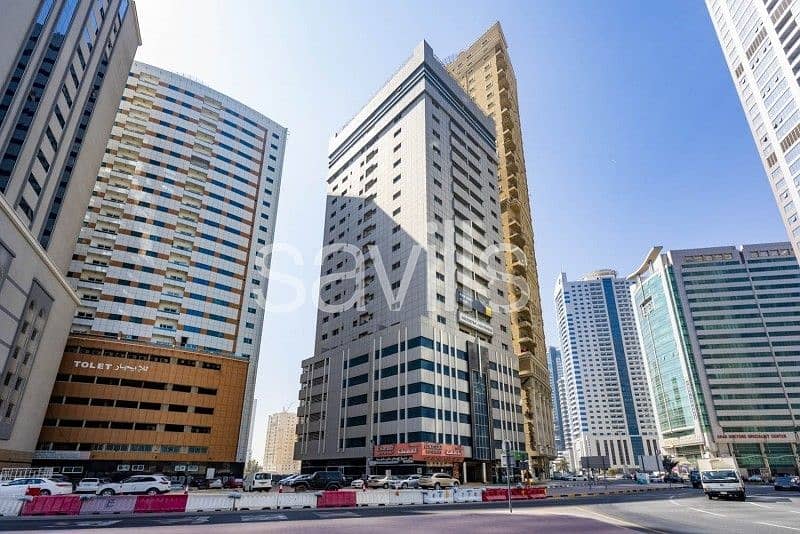 1 Well-lit 1Bedroom in Qasbaa Round-about