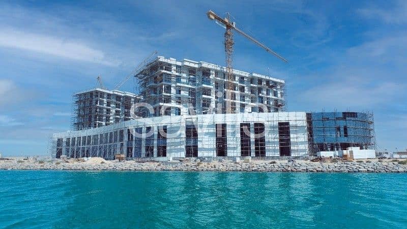 Beautiful sea view apartment I Post-handover payment Beautiful sea view apartment I Post-handover payment