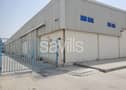 6 Warehouse & Labor Accommodation in New Sajaa
