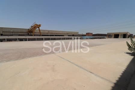Factory for Sale in Hamriyah Free Zone, Sharjah - Big Factory | Open Access from Two Sides