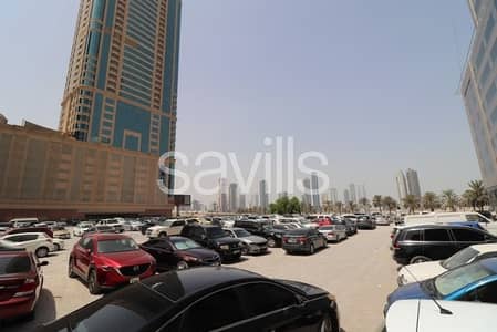 Mixed Use Land for Sale in Al Qasba, Sharjah - Prime Area | Facing Lagoon | Next to Qasbaa