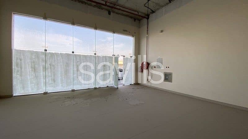 4 Retail Shop for Rent|Prime Location|Shj-Dxb Border