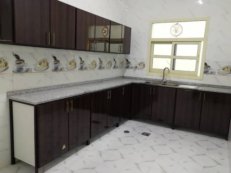 BRAND NEW 3 BHK NEAR BY MAFRAQ MALL AT BANIYAS CITY