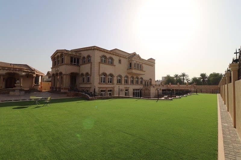 2 Spacious 9 BED Palace in prime Al Shahba area