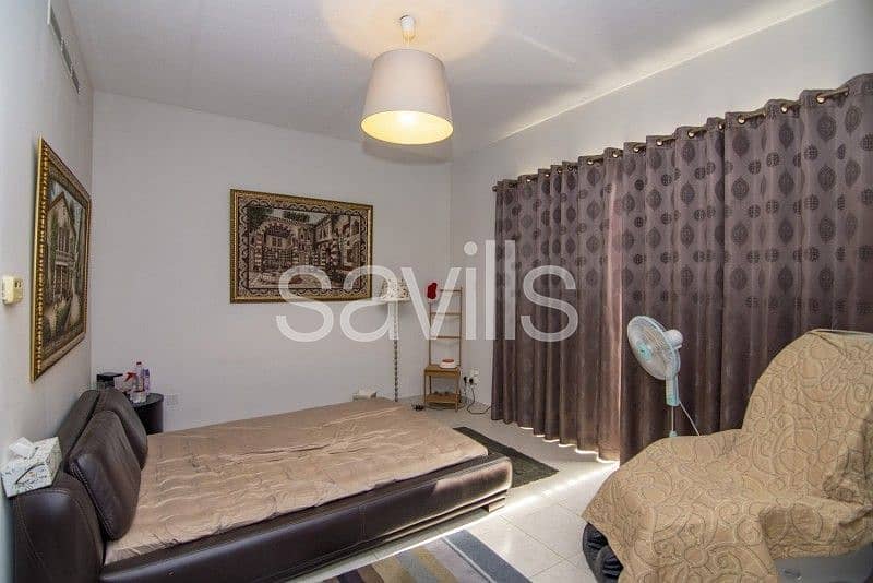 10 Furnished 6 BR upgraded villa with fountain
