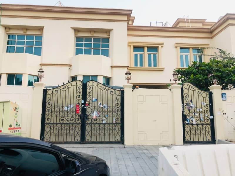 Separate Entrance Villa With Private Swimming Pool just AED 125k