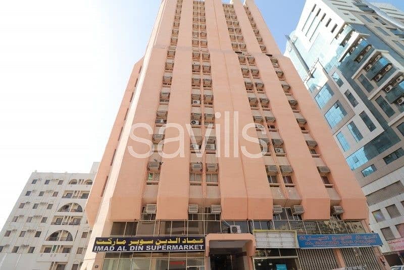 Shop for rent in a vibrant area Abu shaghara