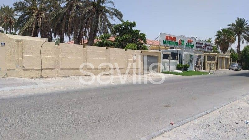 Residential Plot |Opposite Ajman Corniche