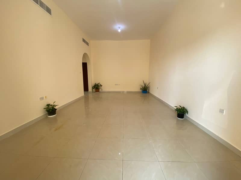 Outstanding 1-BR Hall with Big Kitchen AED32k at MBZ CITY