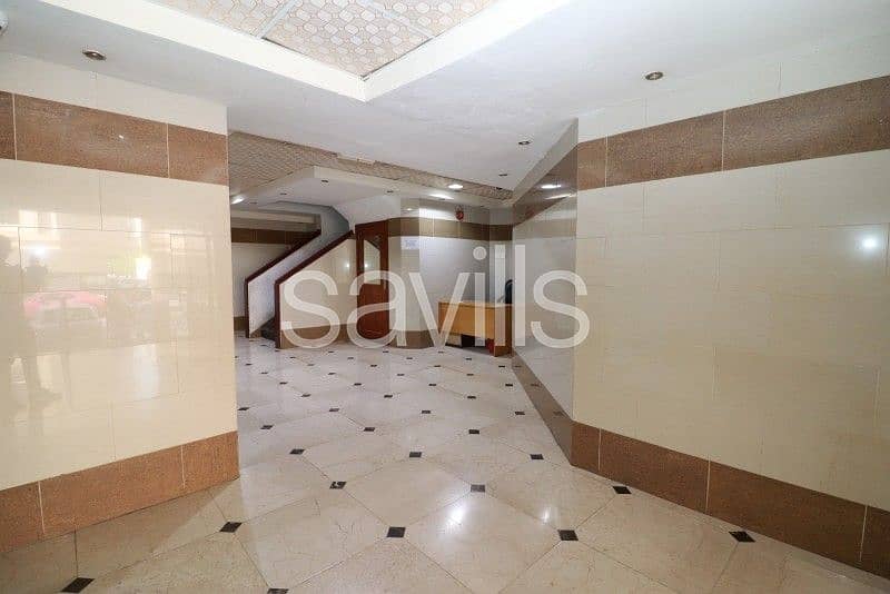 9 Shop for rent in a vibrant area Abu shaghara