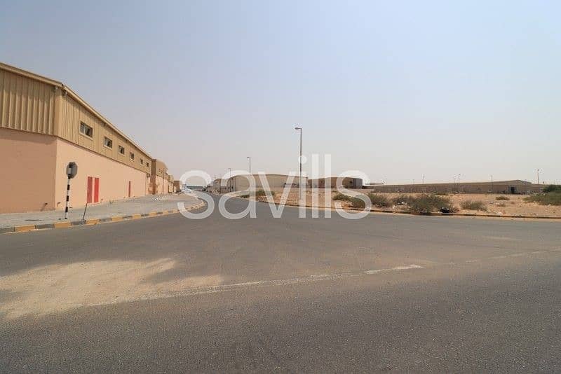4 Good condition labour camp in Al Sajaa