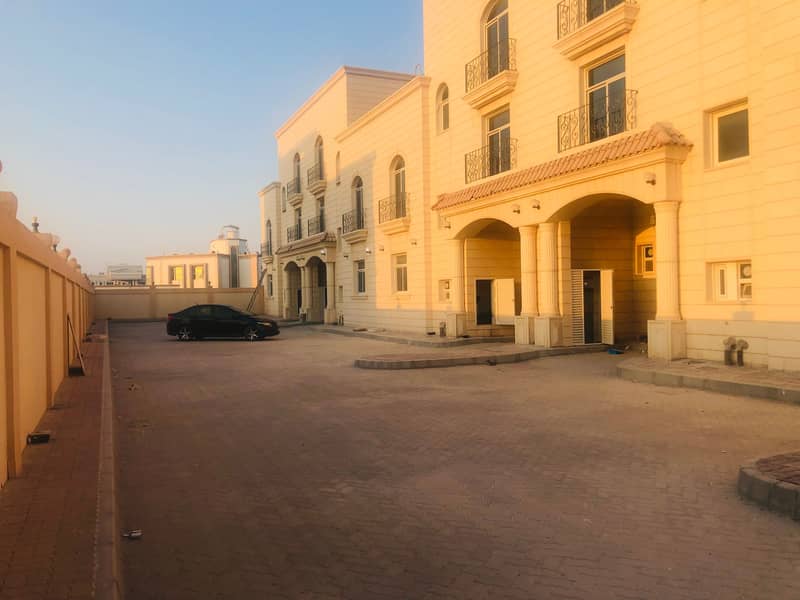 Outstanding 5+Maid Villa in Family Compound AED 110k