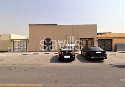 6 Bedroom Villa for Rent in Al Ramla, Sharjah - Good for ladies or family accommodation