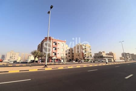 Mixed Use Land for Sale in Al Alia, Ajman - Prime location | Approved project | Ready to build