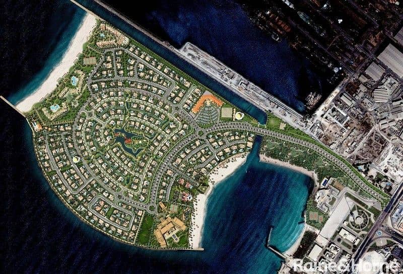 13 Close to Nikki Beach | Large Plot For Sale