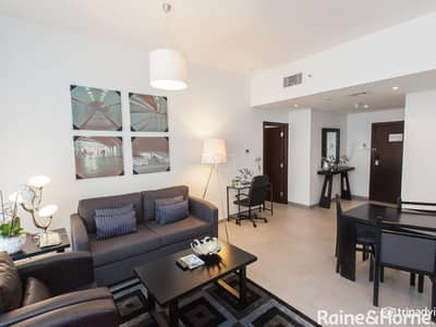 شقة 1 غرفة نوم للبيع في برشا هايتس (تيكوم)، دبي - Exclusive Fully Furnished| Next to Metro Station