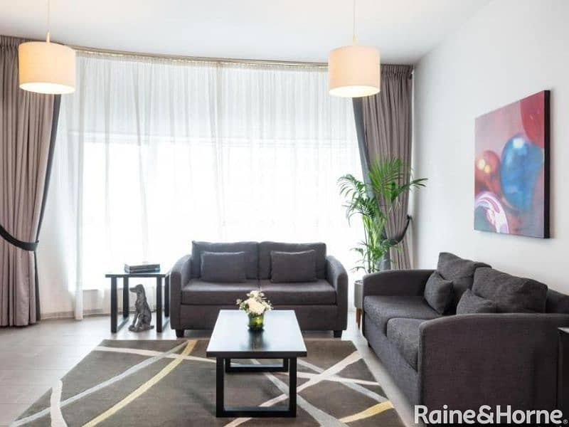4 Exclusive Fully Furnished| Next to Metro Station