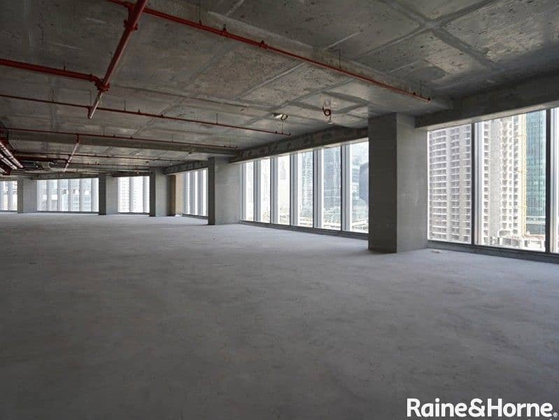 8 Half Floor | 6 Parking Space | Burj Khalifa View