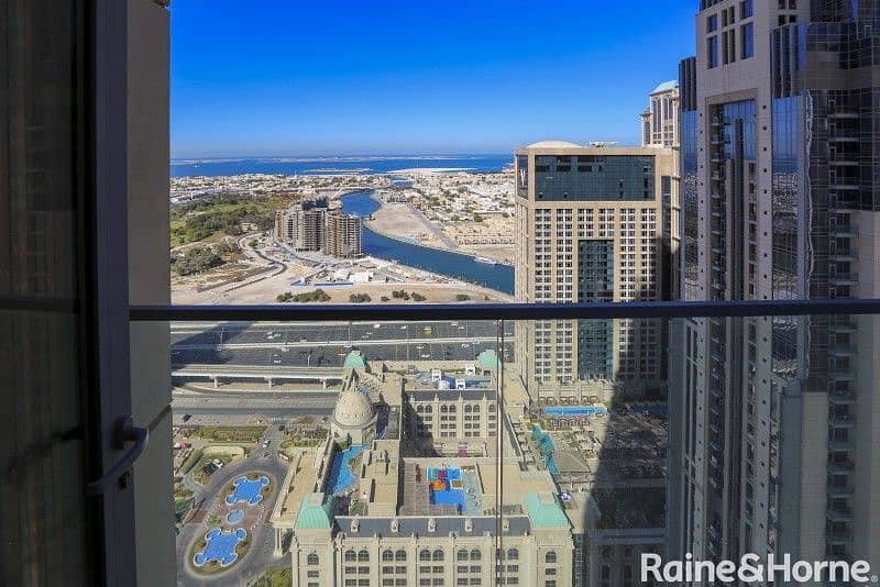 12 Sea View I High Floor I Multiple Inventories
