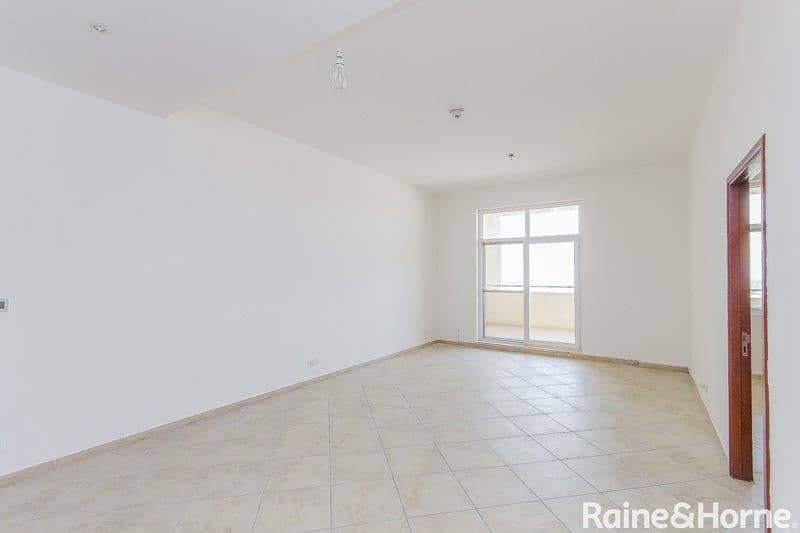 Vacant on Transfer 1 Bed |Balcony facing Ranches