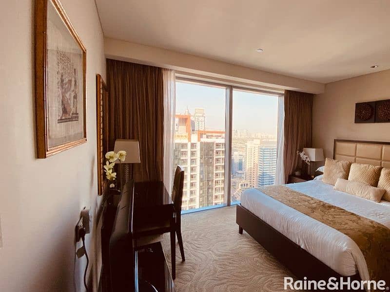 7 The Address Marina Mall | Investor deal |Furnished