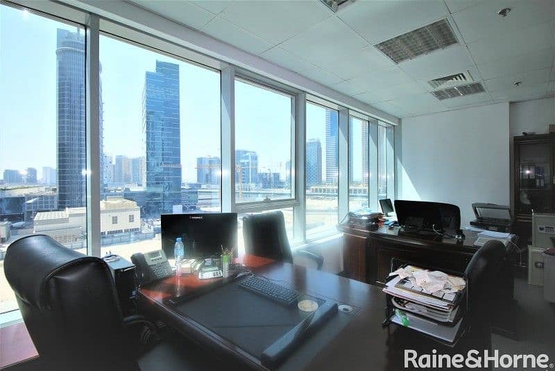 Partitioned Office | Ontario Tower | Canal View