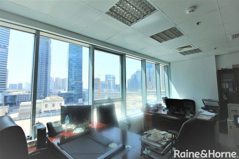 2 Partitioned Office | Ontario Tower | Canal View