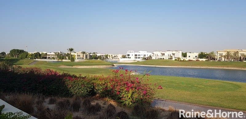 Vacant | Golf Course View| Prime Location