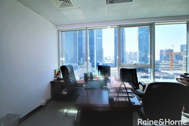 13 Partitioned Office | Ontario Tower | Canal View