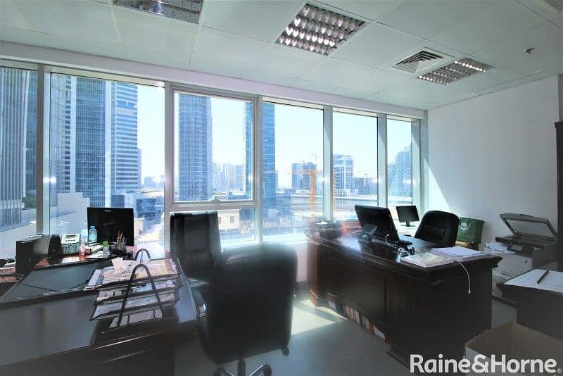 15 Partitioned Office | Ontario Tower | Canal View