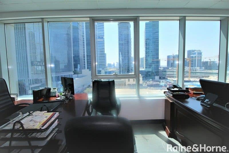 16 Partitioned Office | Ontario Tower | Canal View