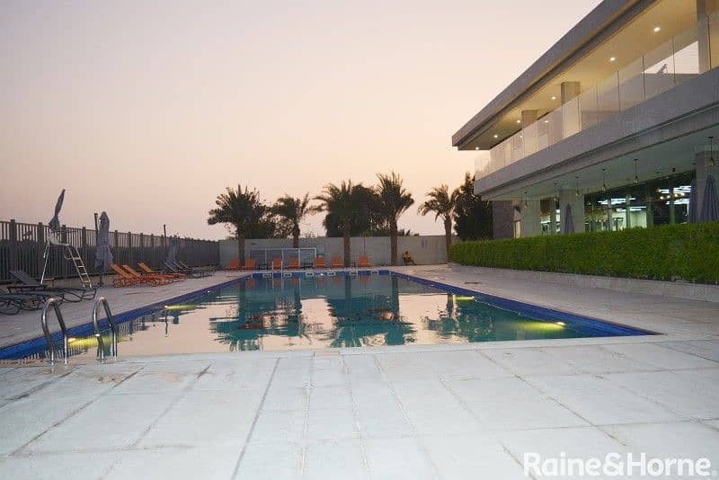 14 Ready |Rented |Polo Residence | 0% Commission