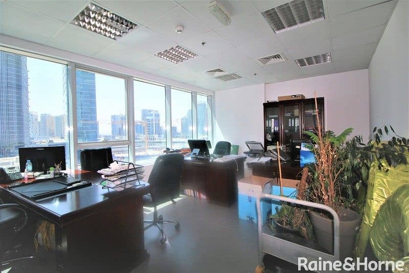 20 Partitioned Office | Ontario Tower | Canal View