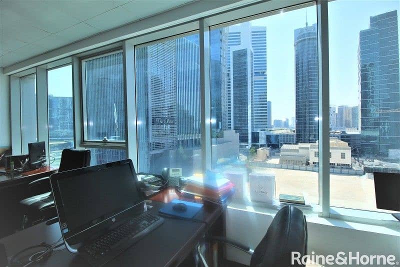 21 Partitioned Office | Ontario Tower | Canal View