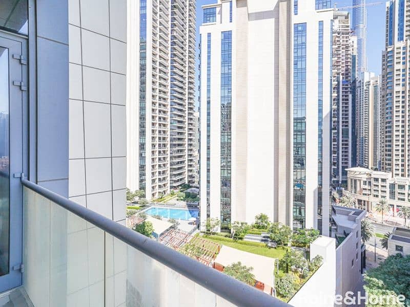 16 Spacious & Bright|2 BR High Floor |Canal View