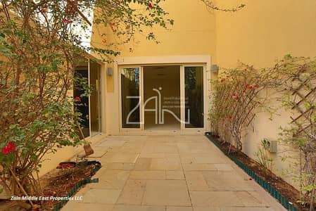 تاون هاوس 3 غرف نوم للبيع في حدائق الراحة، أبوظبي - تاون هاوس في الماريه حدائق الراحة 3 غرف 2190000 درهم - 5063491