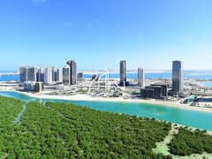 شقة في برج مارينا باي 1 مارينا باي سيتي أوف لايتس جزيرة الريم 1 غرف 720000 درهم - 5548634